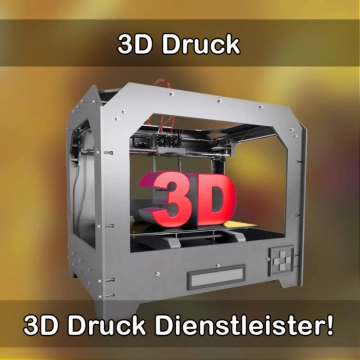 3D-Druckservice in Nettetal 