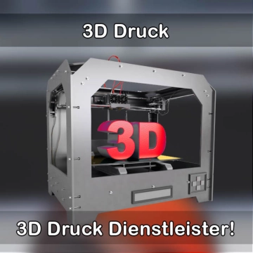 3D-Druckservice in Neubrandenburg 