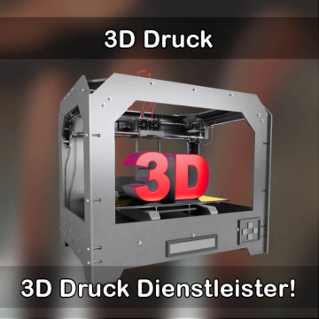 3D-Druckservice in Neuburg am Inn 