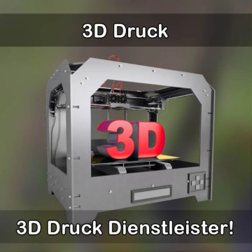 3D-Druckservice in Neuburg an der Kammel 