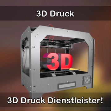 3D-Druckservice in Neudrossenfeld 