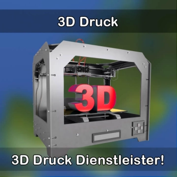 3D-Druckservice in Neuenkirchen (Landkreis Osnabrück) 