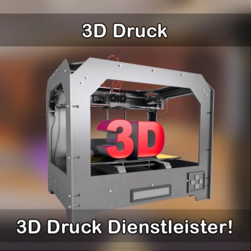 3D-Druckservice in Neunkirchen am Brand 