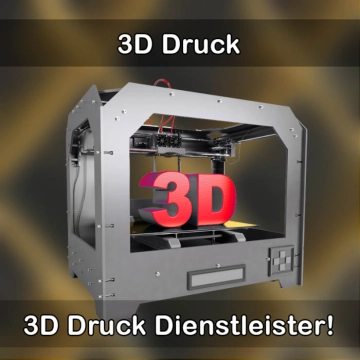 3D-Druckservice in Neunkirchen am Sand 