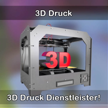 3D-Druckservice in Neustadt an der Waldnaab 