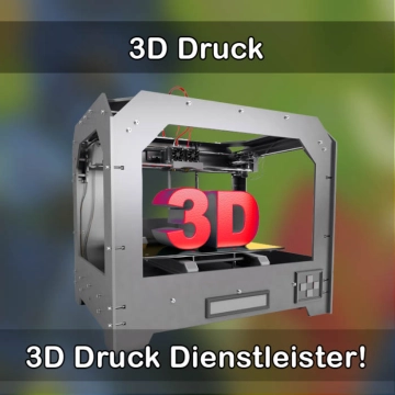 3D-Druckservice in Neustadt (Hessen) 