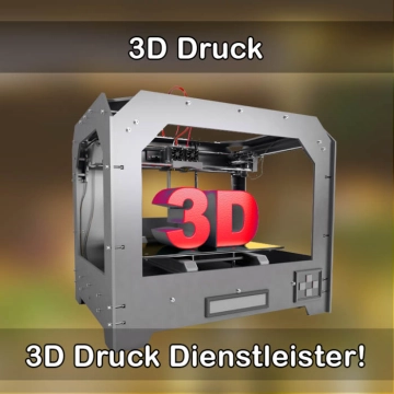3D-Druckservice in Niederaichbach 