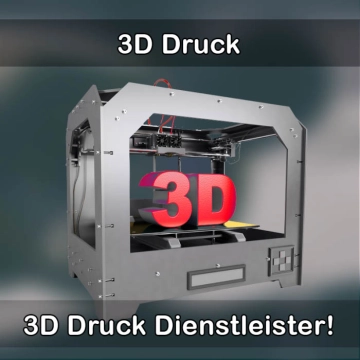 3D-Druckservice in Niederdorfelden 