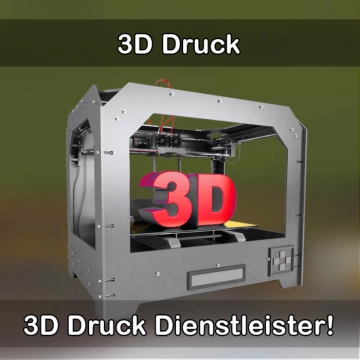 3D-Druckservice in Niederfischbach 