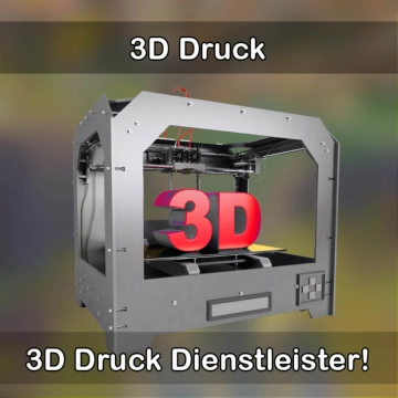 3D-Druckservice in Niedernberg 