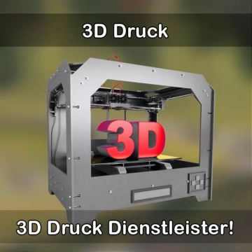 3D-Druckservice in Niederorschel 