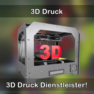 3D-Druckservice in Niederstetten 