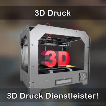 3D-Druckservice in Niederstotzingen 