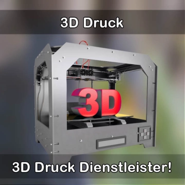 3D-Druckservice in Niederwerrn 