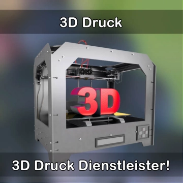 3D-Druckservice in Nienstädt 