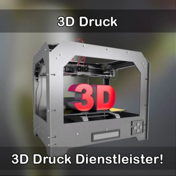 3D-Druckservice in Nittenau 