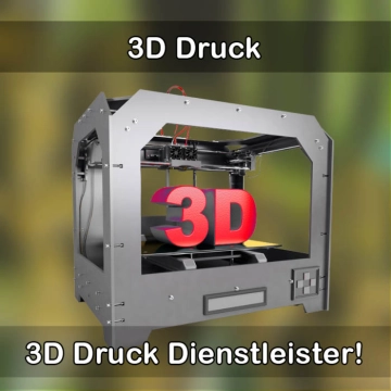 3D-Druckservice in Nördlingen 