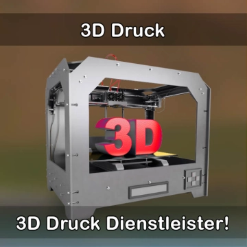 3D-Druckservice in Nordwestuckermark 