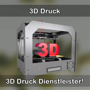 3D-Druckservice in Notzingen 