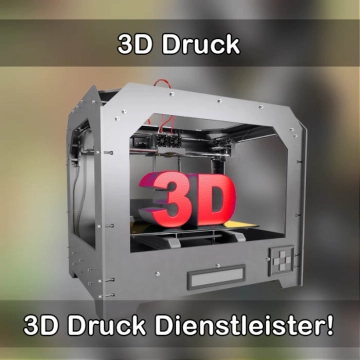 3D-Druckservice in Nürnberg 