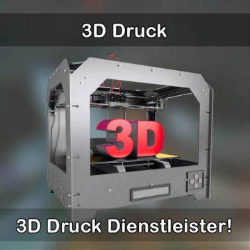 3D-Druckservice in Nuthe-Urstromtal 