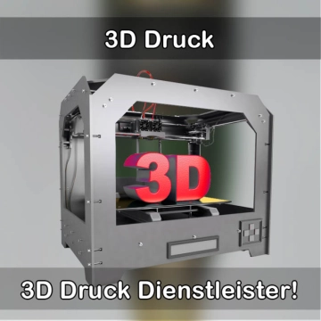 3D-Druckservice in Nuthetal 