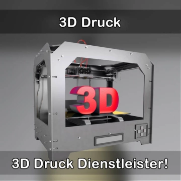 3D-Druckservice in Oberammergau 