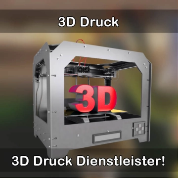 3D-Druckservice in Oberau 