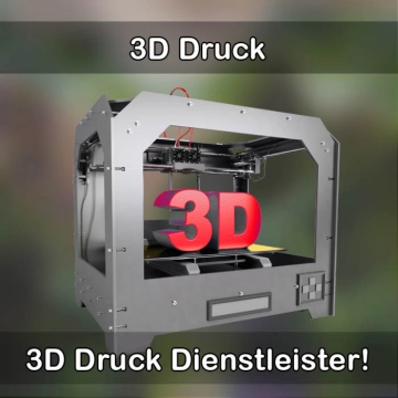 3D-Druckservice in Oberaurach 