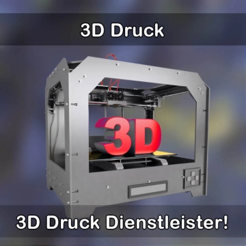 3D-Druckservice in Oberhaching 