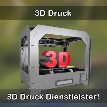 3D-Druckservice in Oberhaid (Oberfranken) 