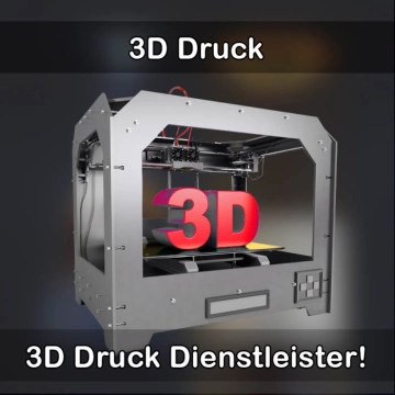 3D-Druckservice in Oberkrämer 