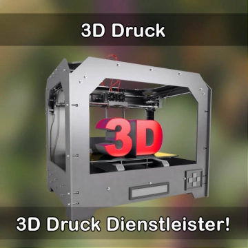 3D-Druckservice in Oberrot 