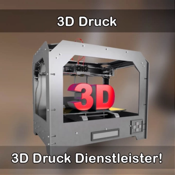 3D-Druckservice in Oberschöna 