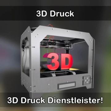 3D-Druckservice in Obersontheim 