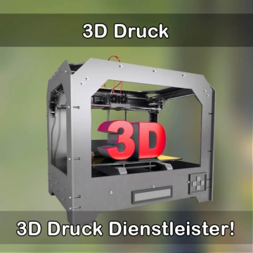3D-Druckservice in Oberzent 