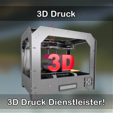 3D-Druckservice in Odelzhausen 