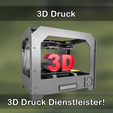 3D-Druckservice in Östringen 
