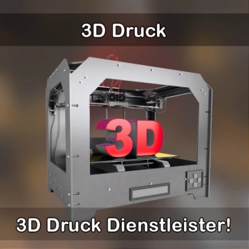 3D-Druckservice in Oettingen in Bayern 