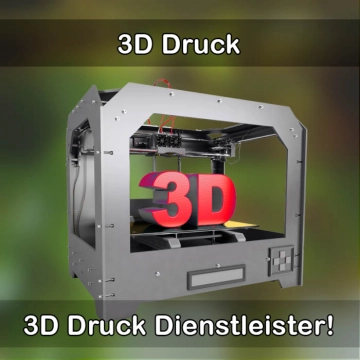 3D-Druckservice in Ohrdruf 
