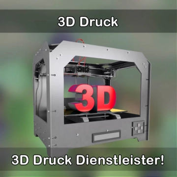 3D-Druckservice in Olbernhau 
