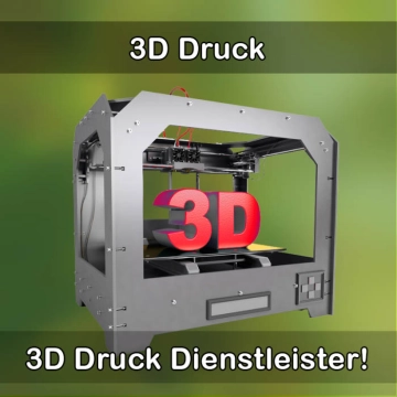 3D-Druckservice in Orsingen-Nenzingen 