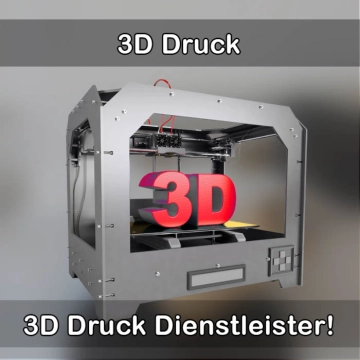 3D-Druckservice in Ostrach 