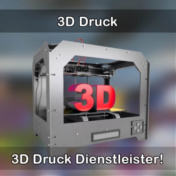 3D-Druckservice in Ostrhauderfehn 