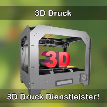 3D-Druckservice in Ottersberg 
