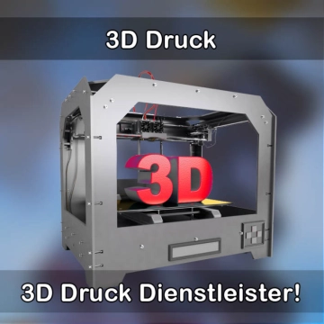 3D-Druckservice in Ottobrunn 