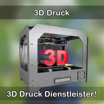 3D-Druckservice in Pampow 