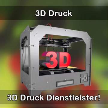 3D-Druckservice in Parkstetten 