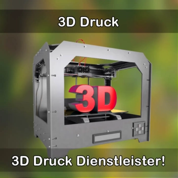 3D-Druckservice in Parthenstein 