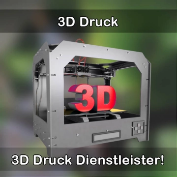3D-Druckservice in Penzberg 